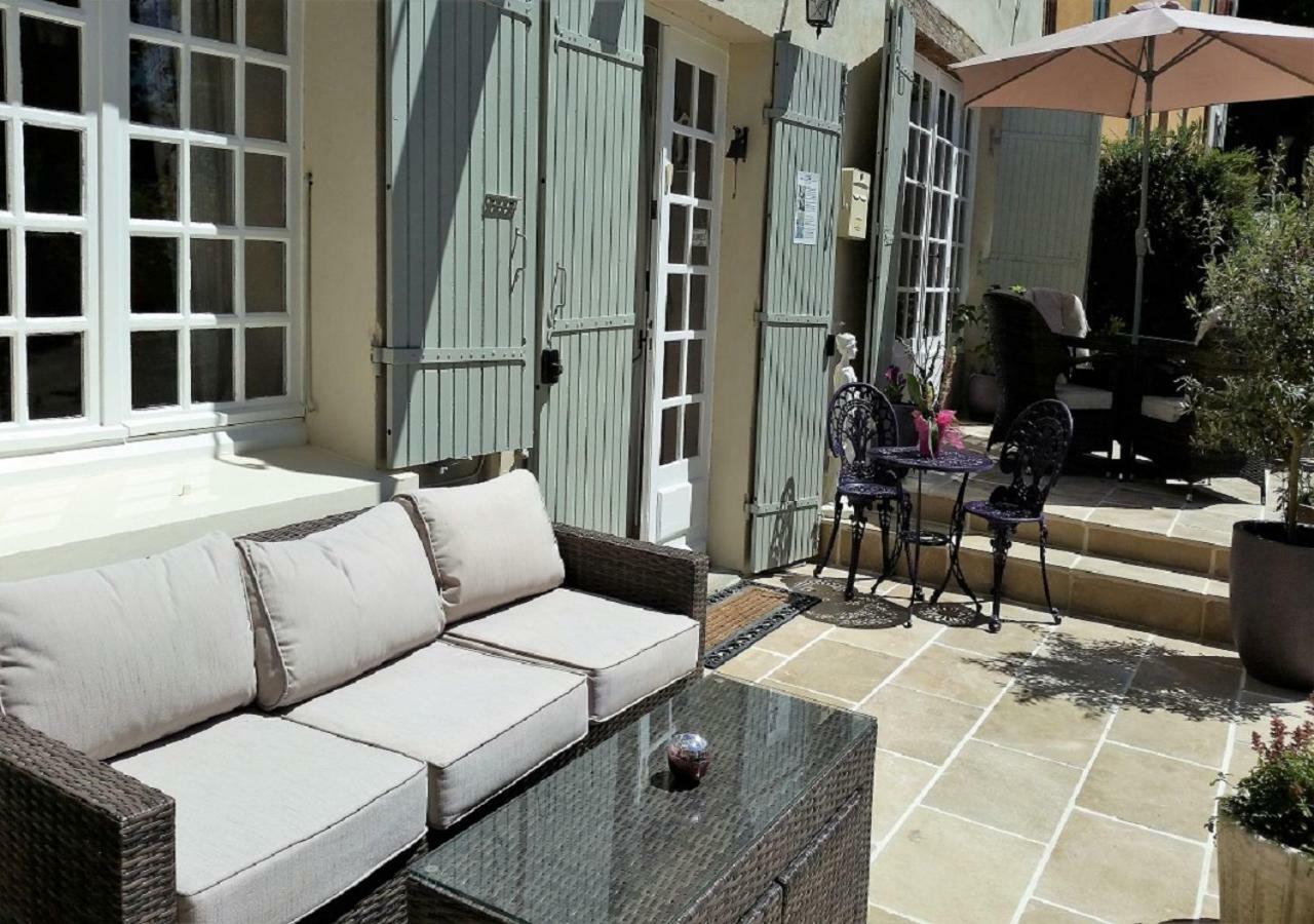 Bed and Breakfast Le Montaigne Saint-Alvère Exterior foto